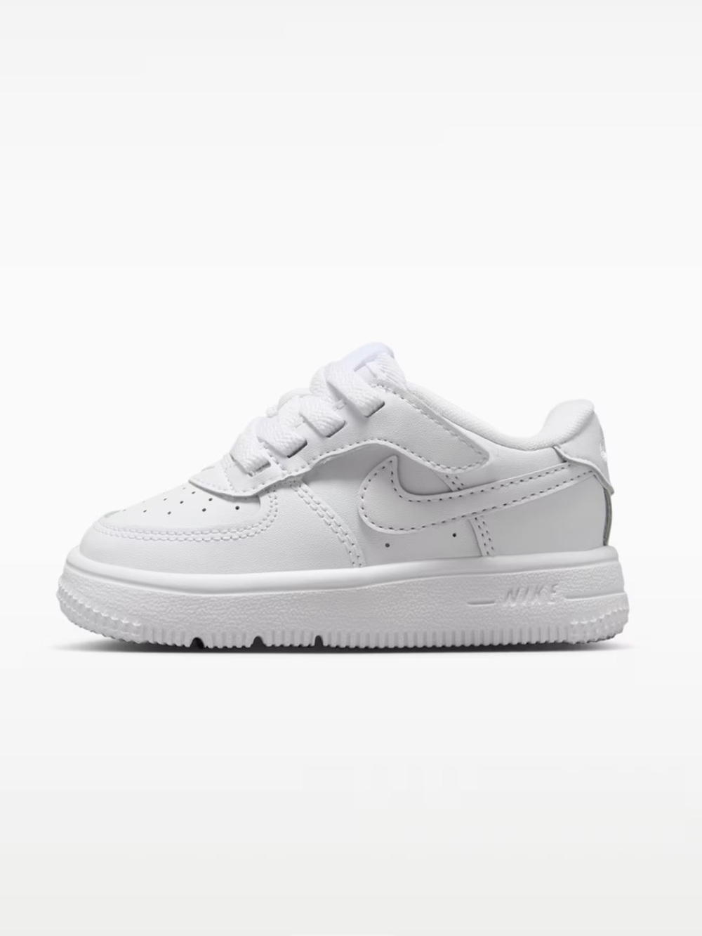 Nike Force 1 Low EasyOn Sneakers White